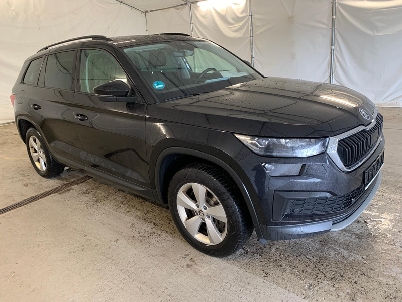 Skoda Kodiaq 2.0 TDI DSG 4X4 NAVI/ACC/MATRIX/19 AHK — photo 2