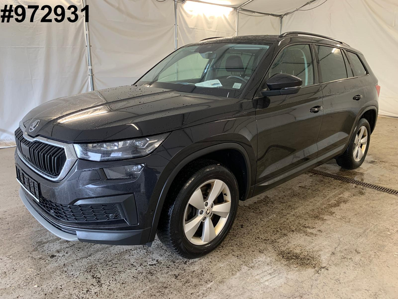 Skoda Kodiaq 2.0 TDI DSG 4X4 NAVI/ACC/MATRIX/19 AHK