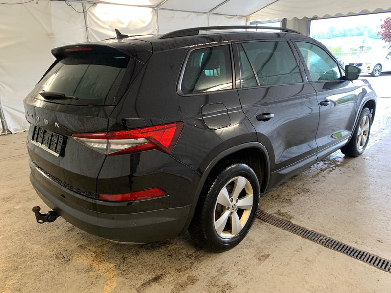 Skoda Kodiaq 2.0 TDI DSG 4X4 NAVI/ACC/MATRIX/19 AHK — photo 4