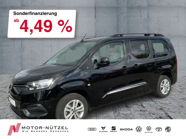 Toyota Proace City Proace City Verso 1.2 TEAM RFK+GRA+SHZ+ZV+LM
