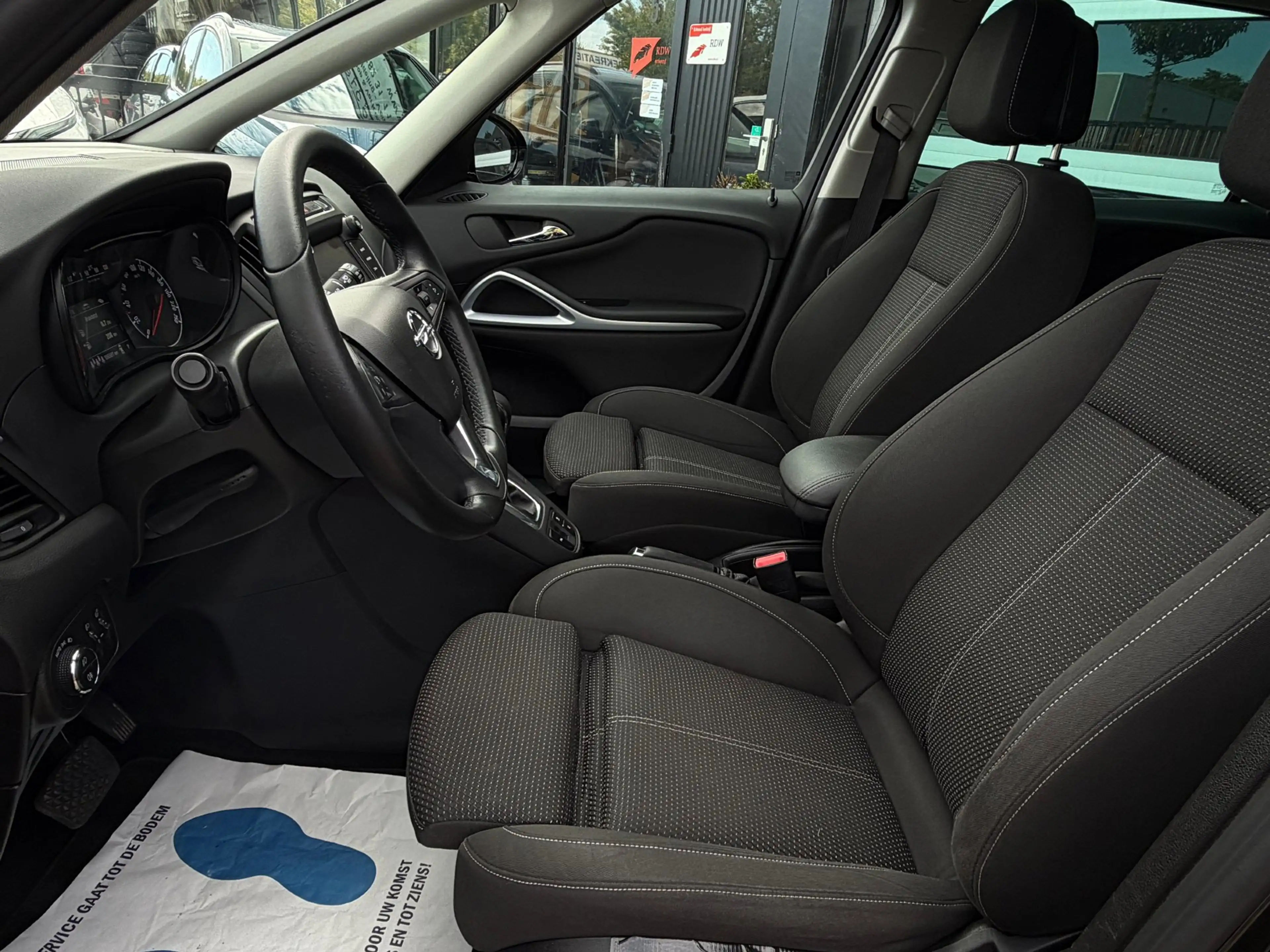 Opel Zafira 1.4 Turbo Business+ 7P / Pano / Trekhaak — photo 5