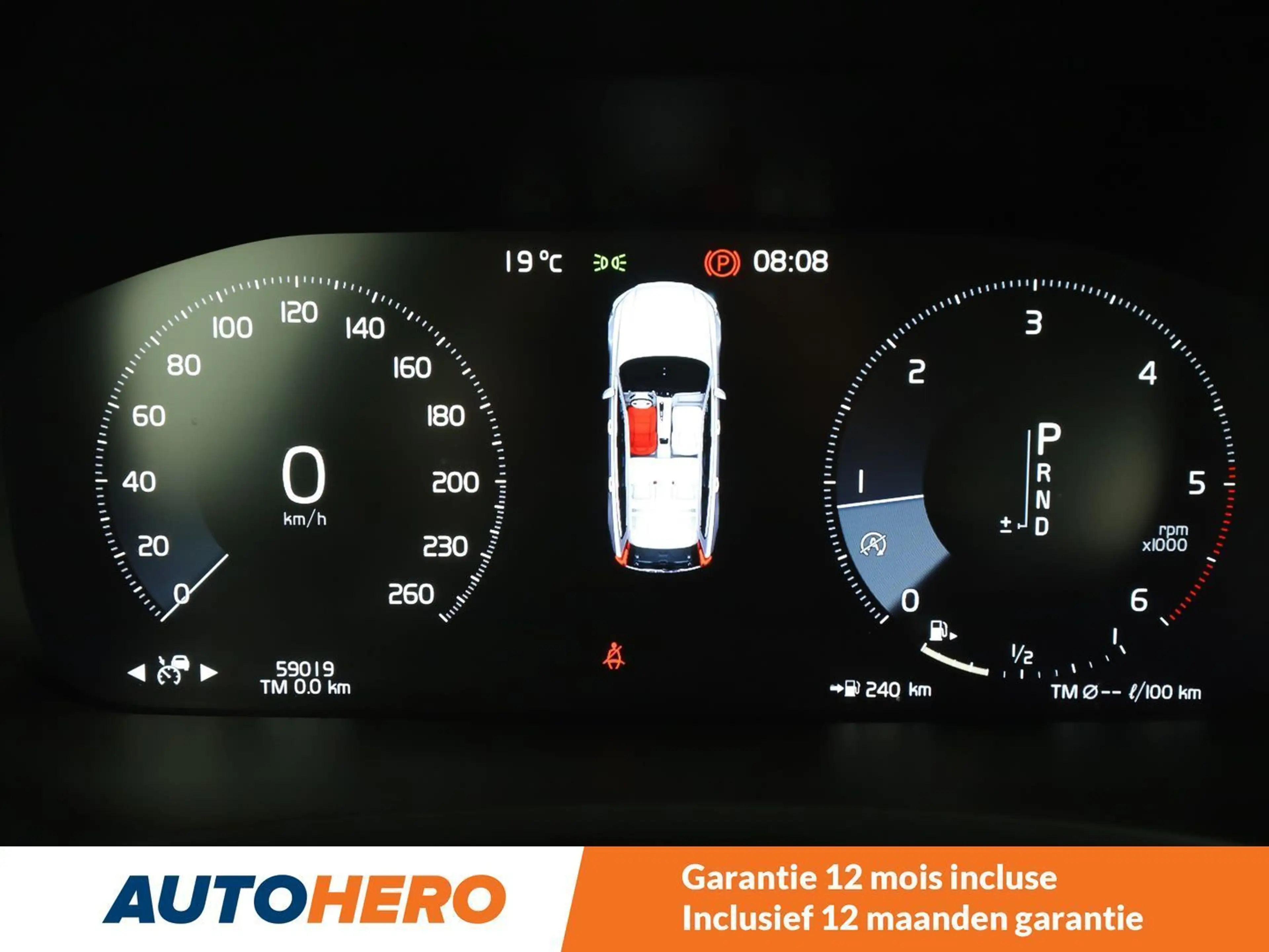 Volvo V90 Cross Country 2.0 D5 AWD — photo 6