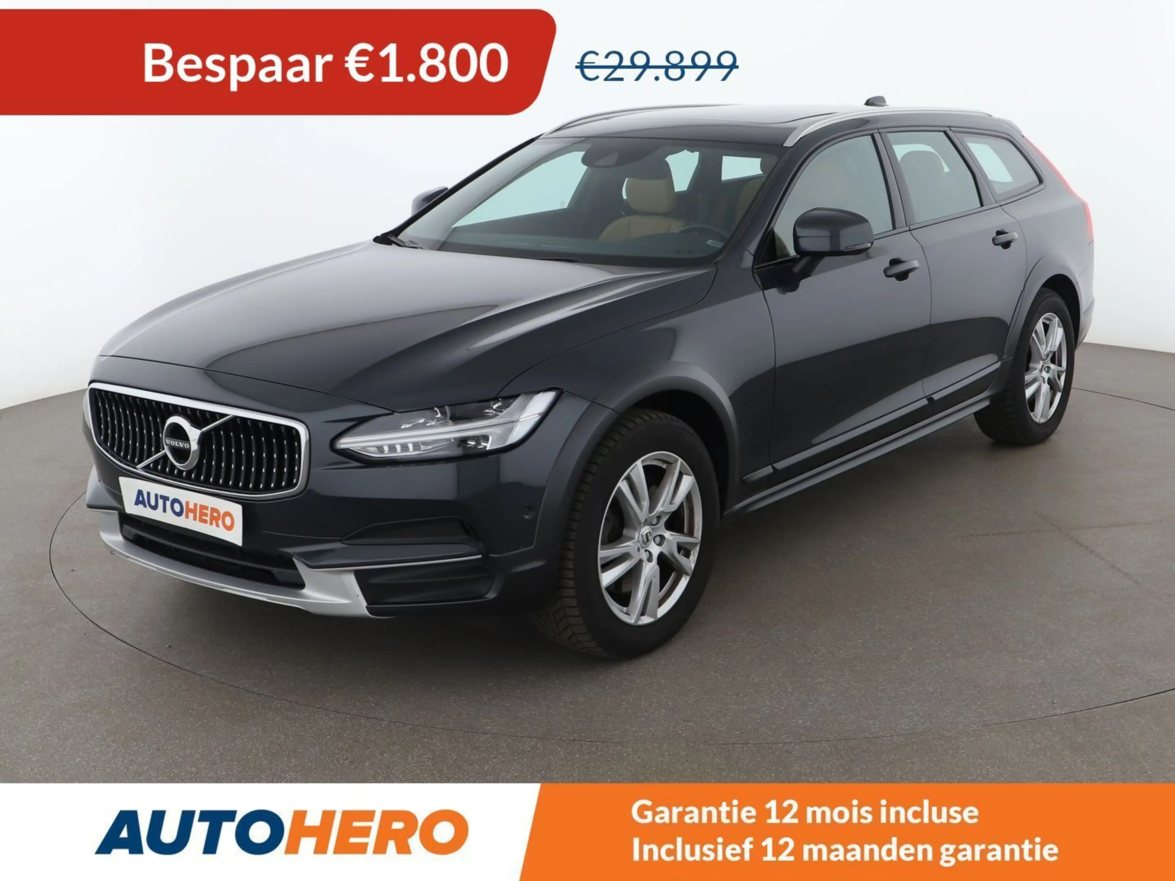 Volvo V90 Cross Country 2.0 D5 AWD