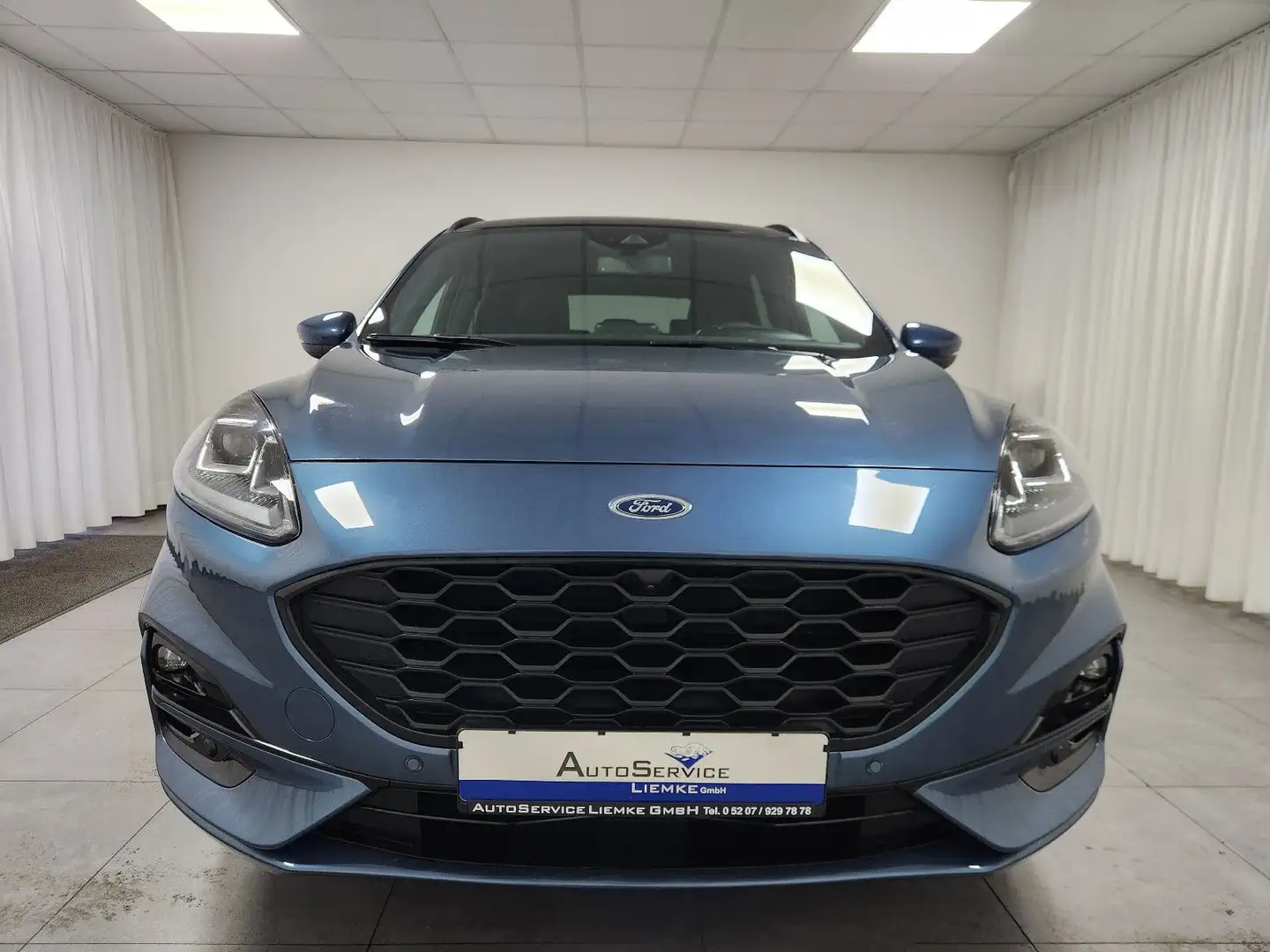 Ford Kuga ST-Line X 1.5 AHK Pano HeadUp CarPlay B&O Blau - 2