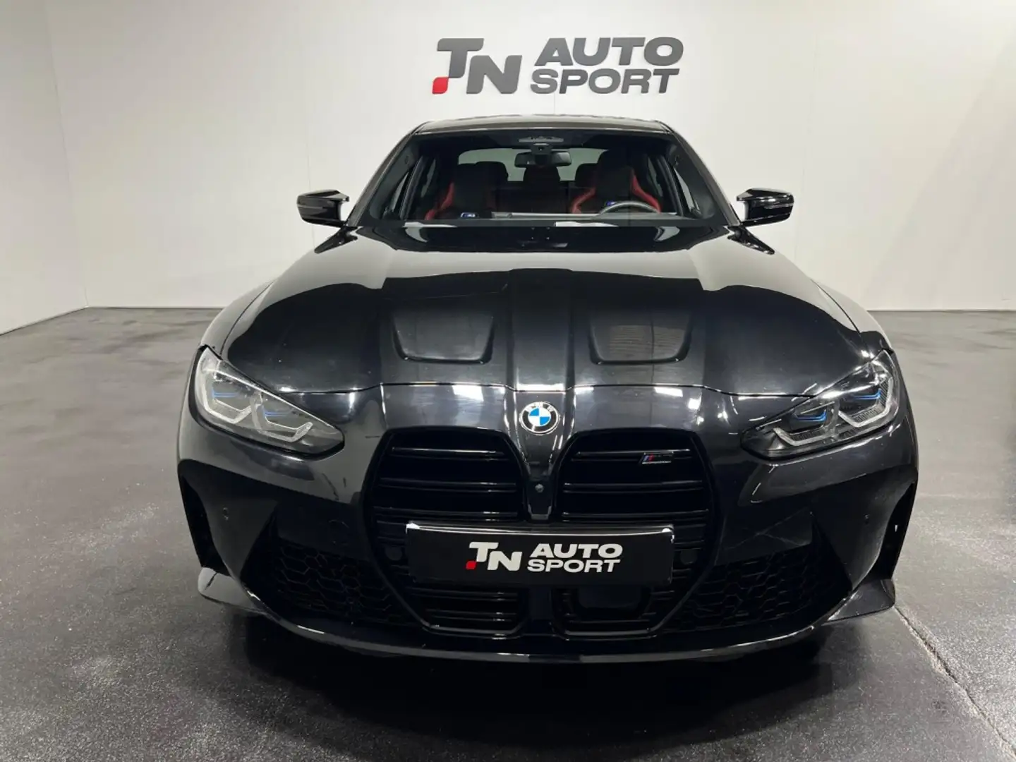 BMW M3 Competition MxDrive Negro - 2