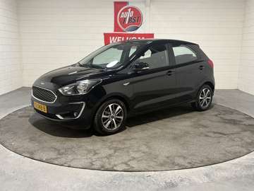 1.2 Trend Ultimate, Hoge instap, Airco, Cruise con