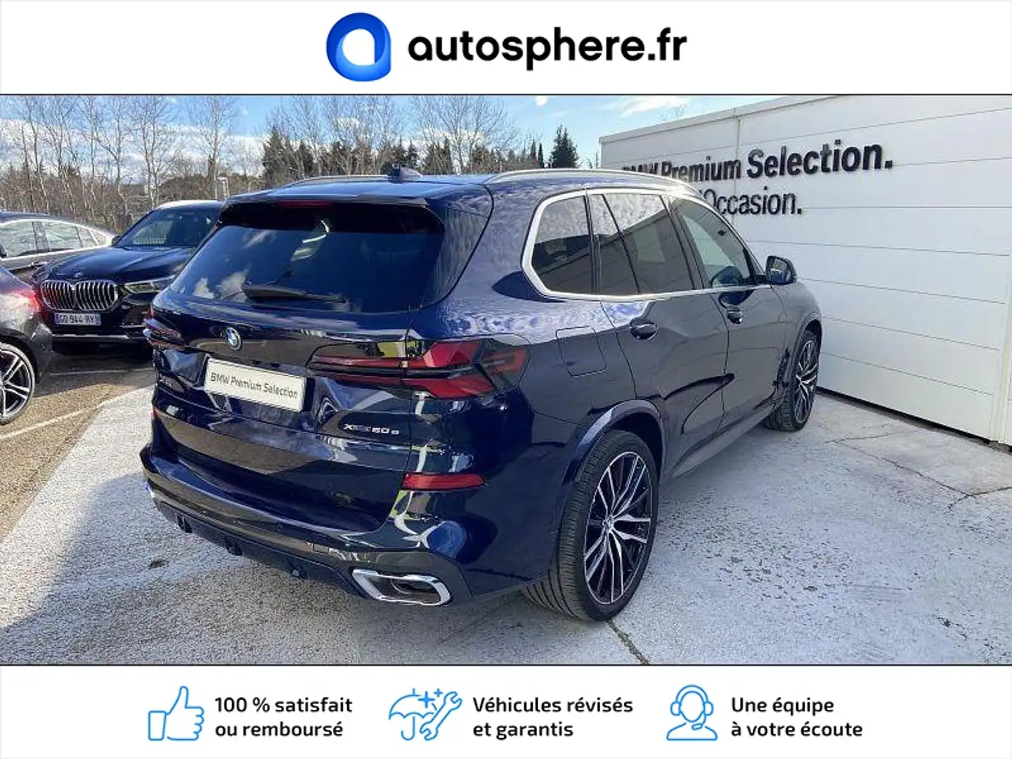 BMW X5 xDrive50e 489ch M Sport - 2