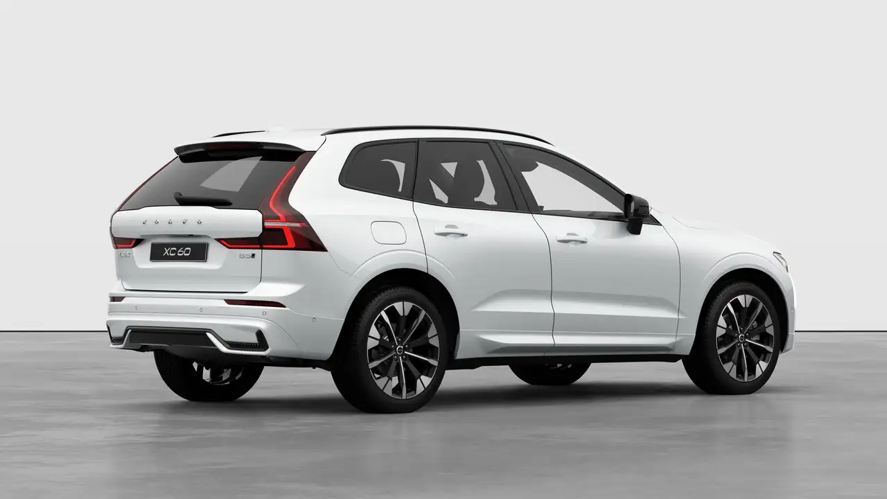 Volvo XC60 снимка Volvo XC60
