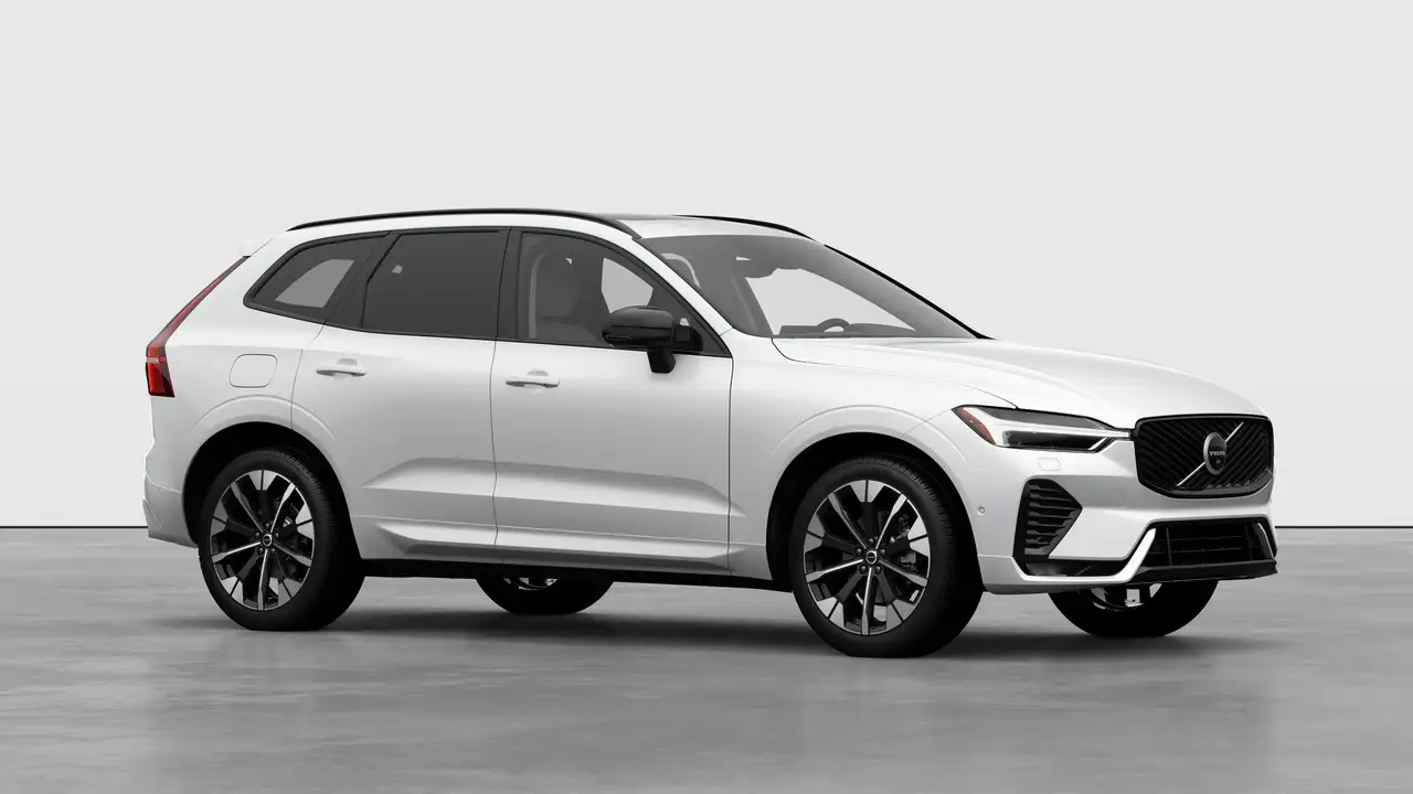 Volvo XC60 снимка Volvo XC60