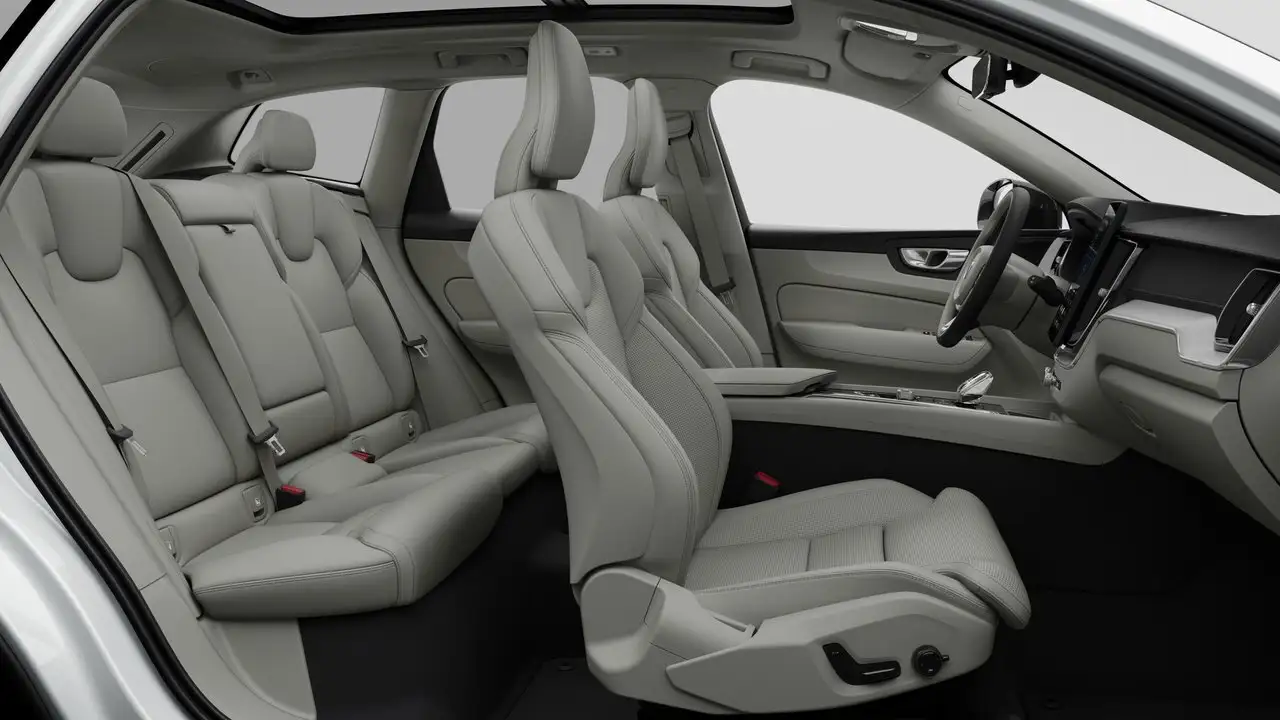 Volvo XC60 снимка Volvo XC60