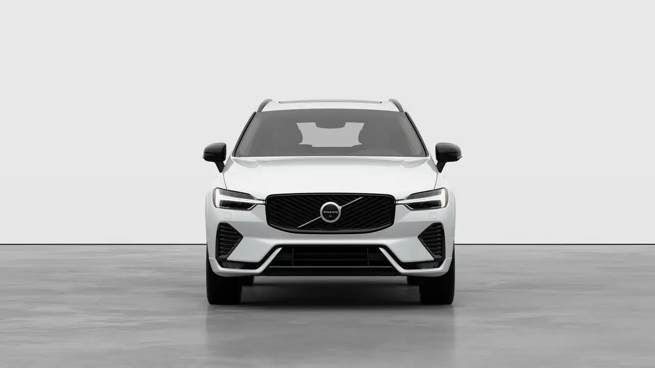 Volvo XC60 снимка Volvo XC60