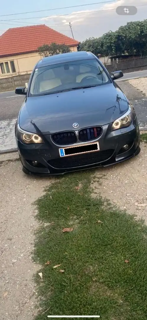 BMW 530 530d Grau - 1