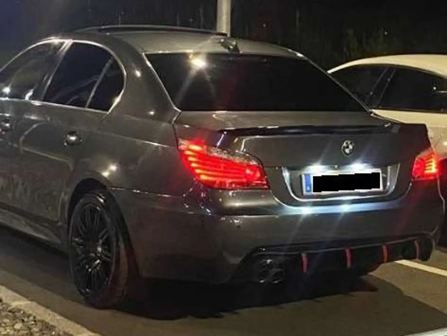 BMW 530 530d Grau - 2