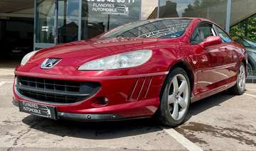 Coupé 2.7 HDi V6 204 ch Griffe BVA