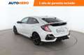 Honda Civic 1.0 VTEC Turbo Comfort Sport Line Blanco - thumbnail 4