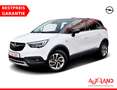 Opel Crossland 1.2 Turbo Innovation LED Kamera Navi Blanc - thumbnail 1
