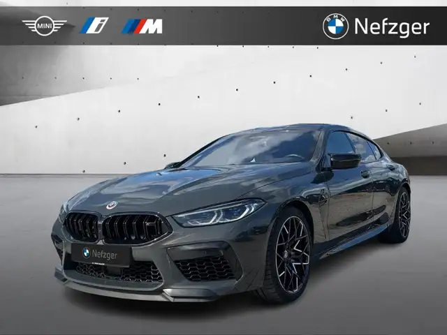 BMW M8 Competition Gran Coupe LASER B&W RFK