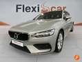 Volvo V60 D4 Momentum Aut. Gris - thumbnail 4