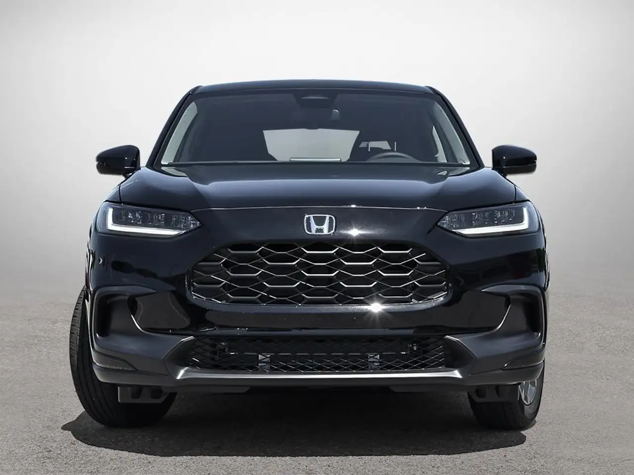 Honda HR-V снимка Honda HR-V