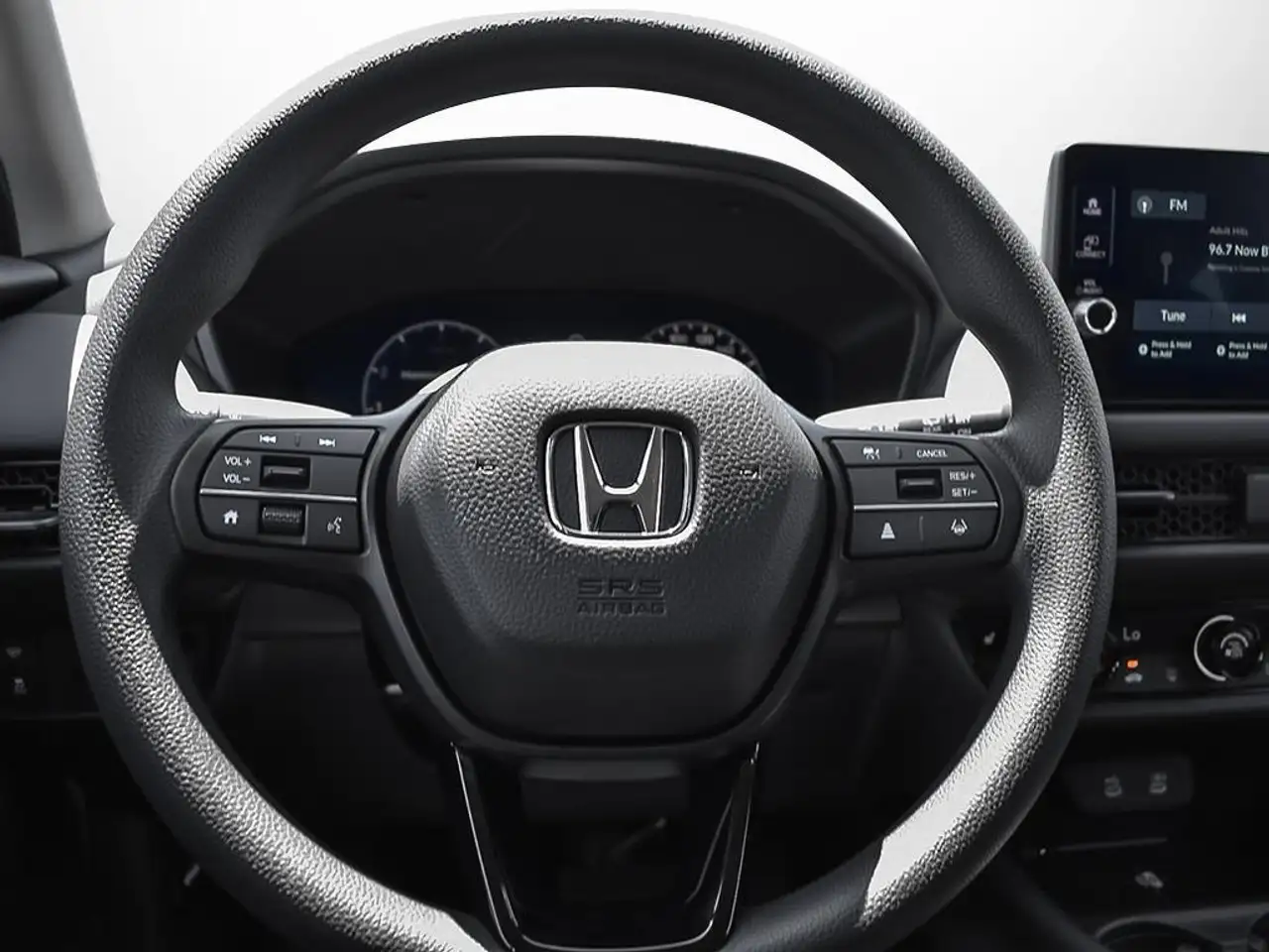 Honda HR-V снимка Honda HR-V