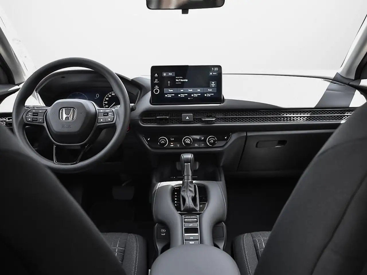 Honda HR-V снимка Honda HR-V
