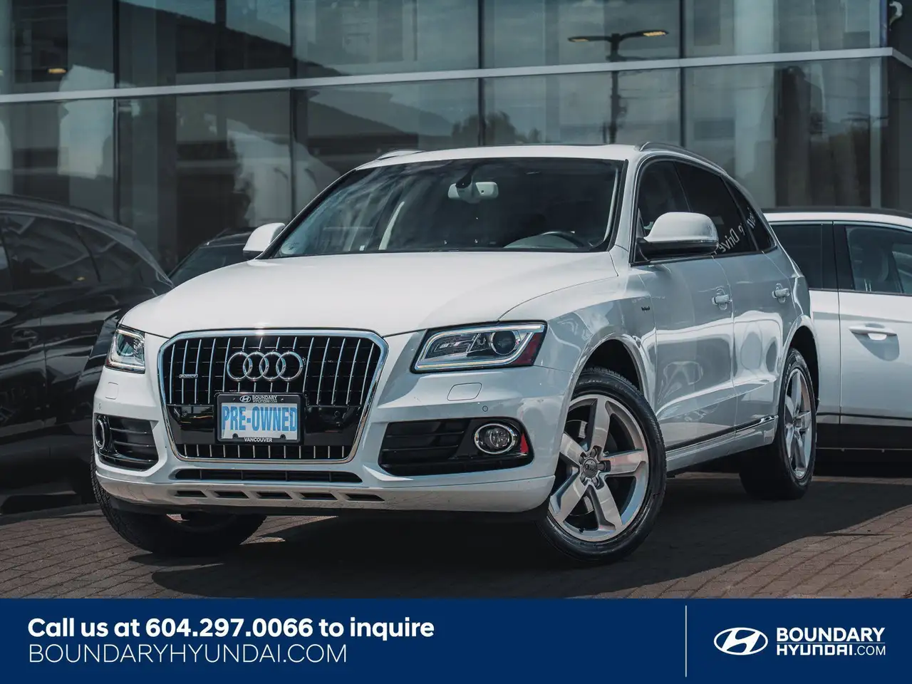 2013 Audi Q5