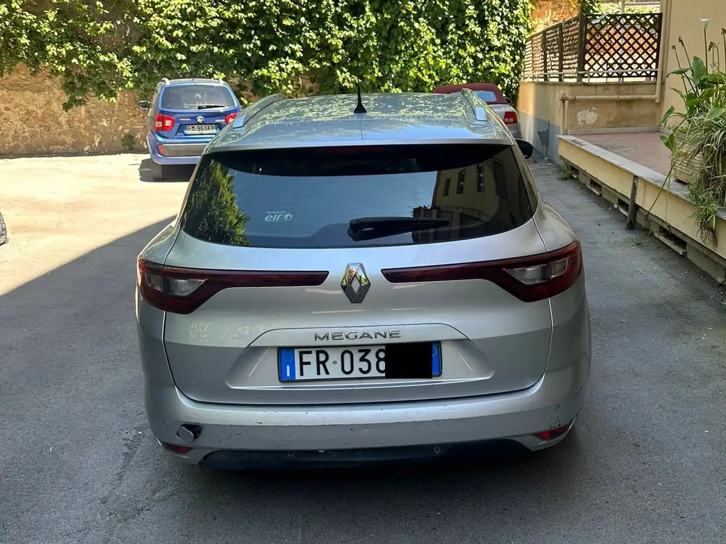 Renault Megane IV 2016 Sporter 1.5 dci 110cv N1 AUTOCARRO Grigio - 1