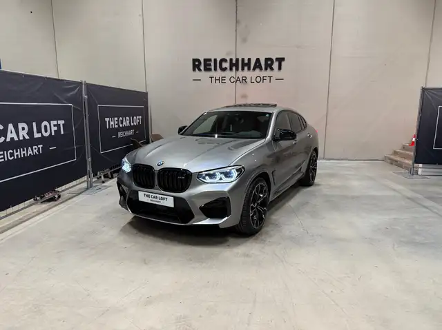 BMW X4 M Competition