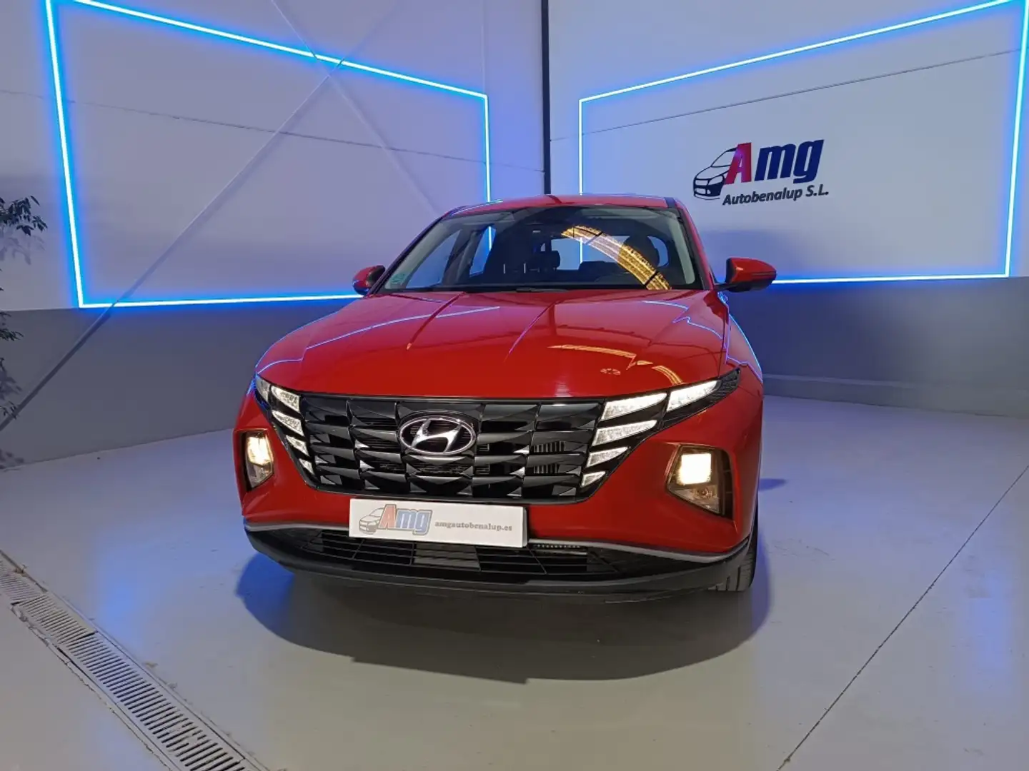 Hyundai TUCSON 1.6 CRDI Klass 4x2 - 1