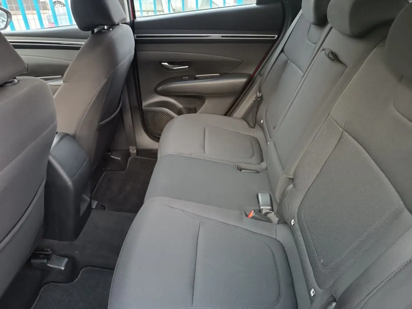 Hyundai TUCSON 1.6 CRDI Klass 4x2 - 2