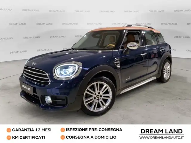 MINI Cooper D Countryman 2.0 Hype ALL4 Automatica
