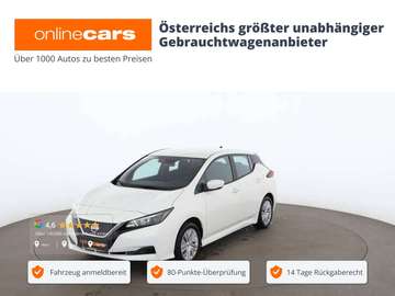 ZE1 40kWh Aut LANE-ASSIST TEMPOMAT KLIMA