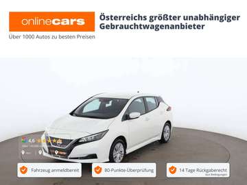 ZE1 40kWh Aut LANE-ASSIST TEMPOMAT KLIMA