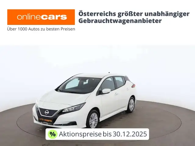 Nissan Leaf ZE1 40kWh Aut LANE-ASSIST TEMPOMAT KLIMA