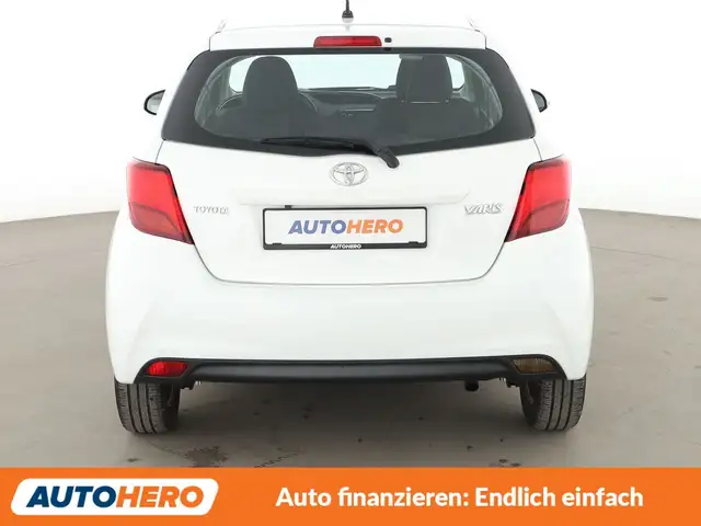 Toyota Yaris view 5