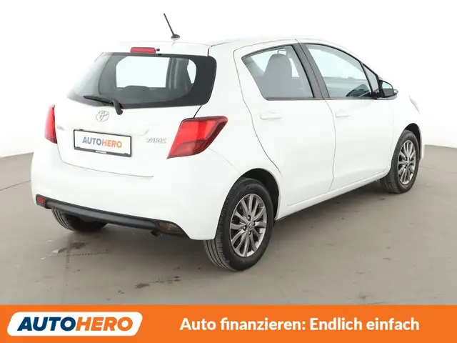 Toyota Yaris view 6