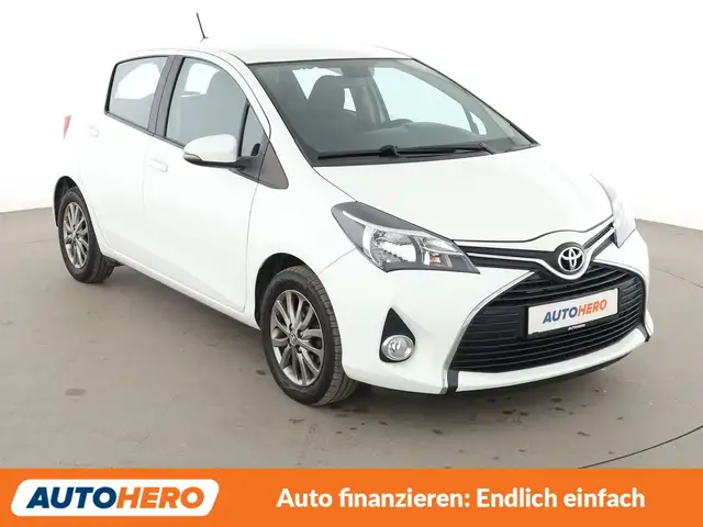 Toyota Yaris view 8