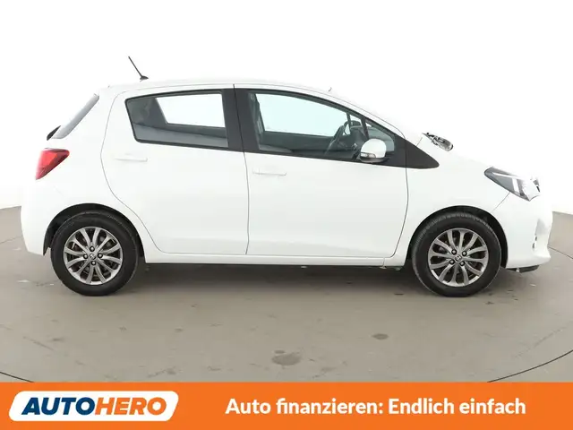 Toyota Yaris view 7