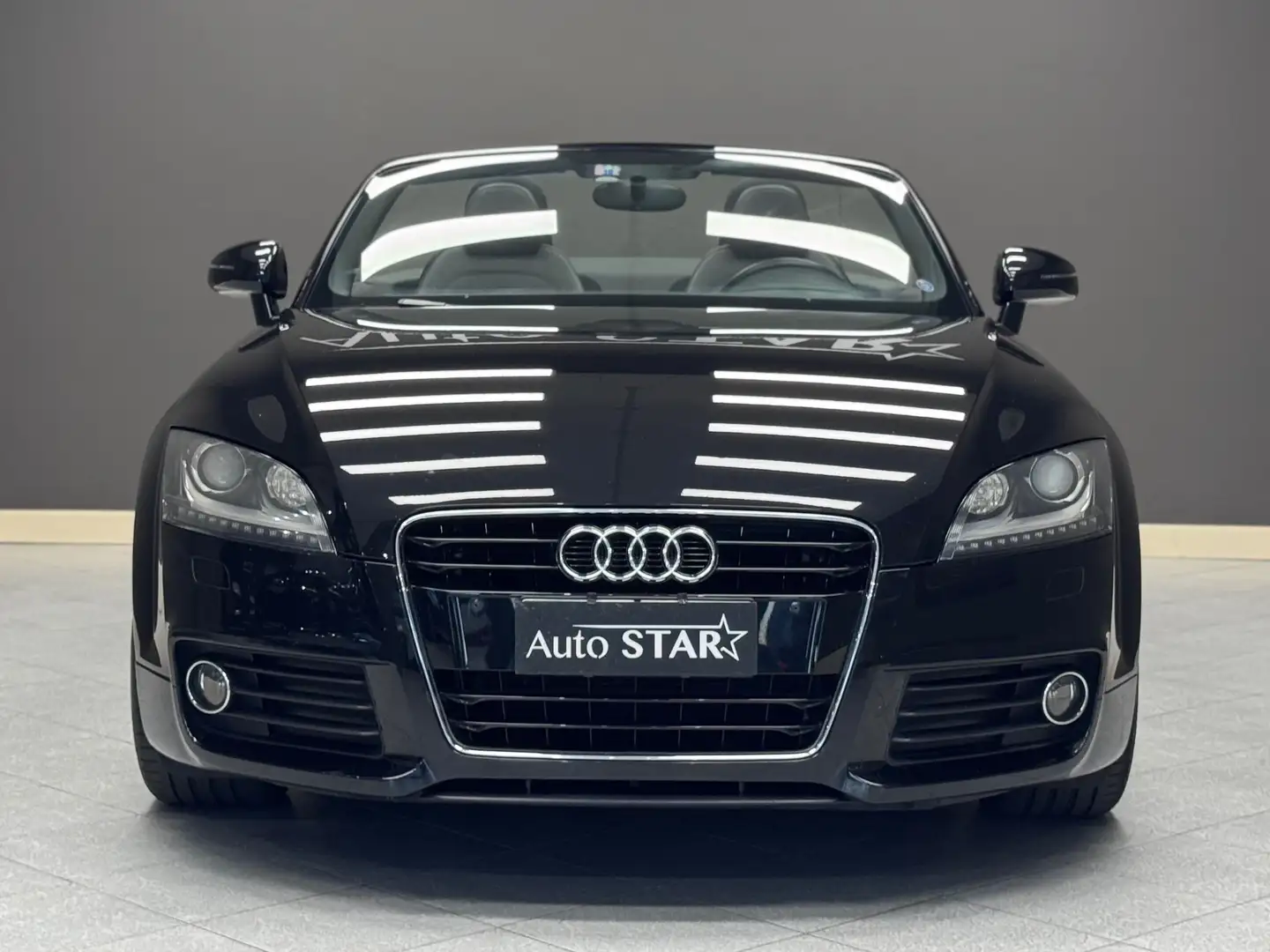 Audi TT TT Roadster 1.8 tfsi Advanced Plus Noir - 2
