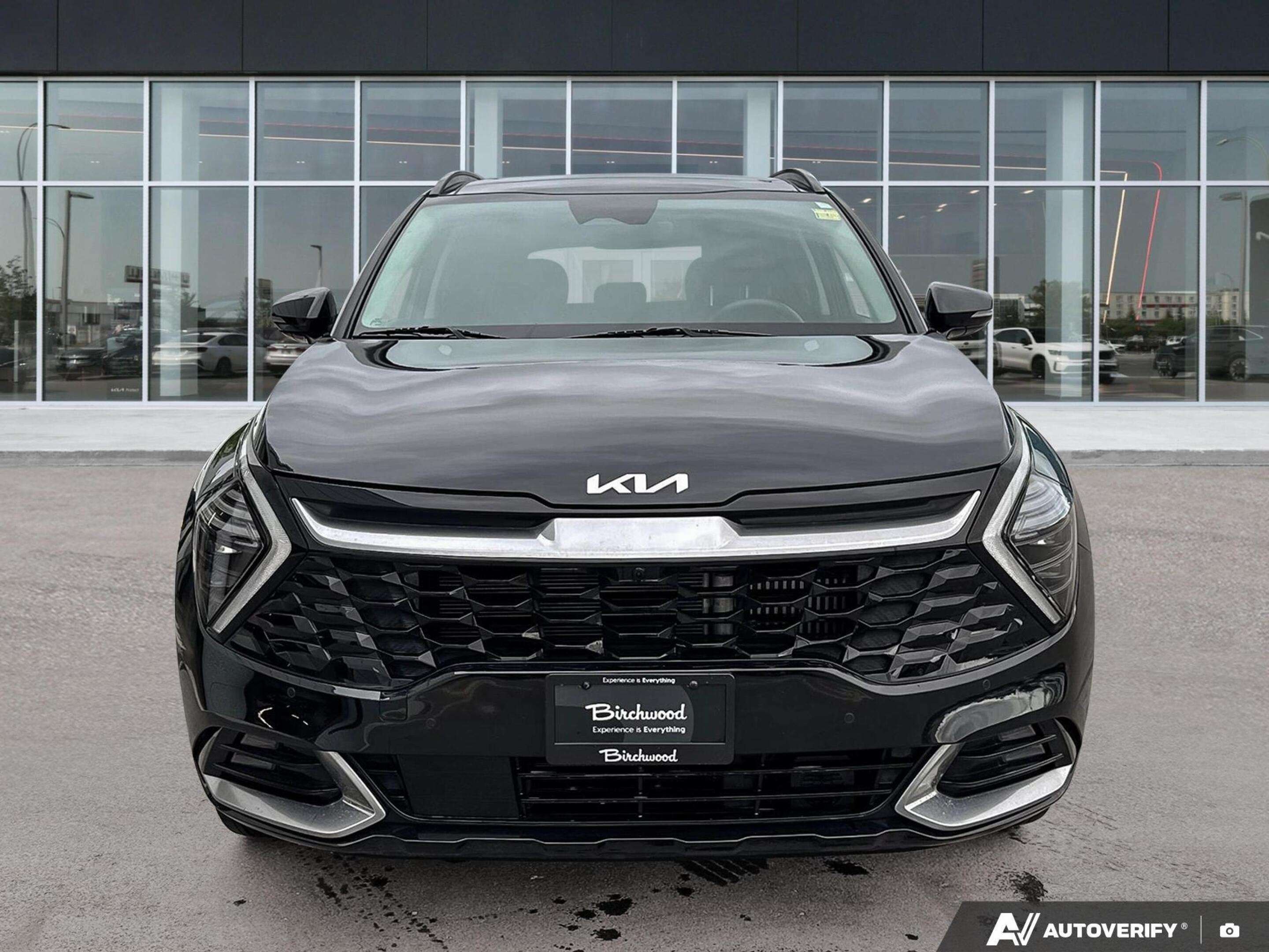 2023 Kia Sportage SX | AWD | Apple CarPlay & Android Auto | Sunroof — снимка 1