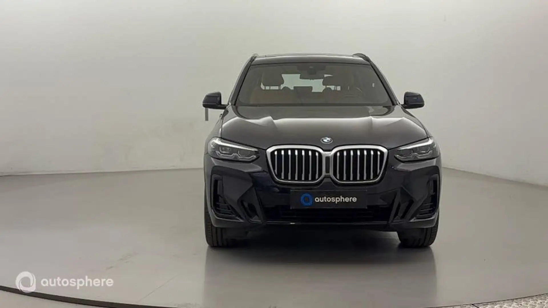 BMW X3 xDrive20d 190ch M Sport - 2