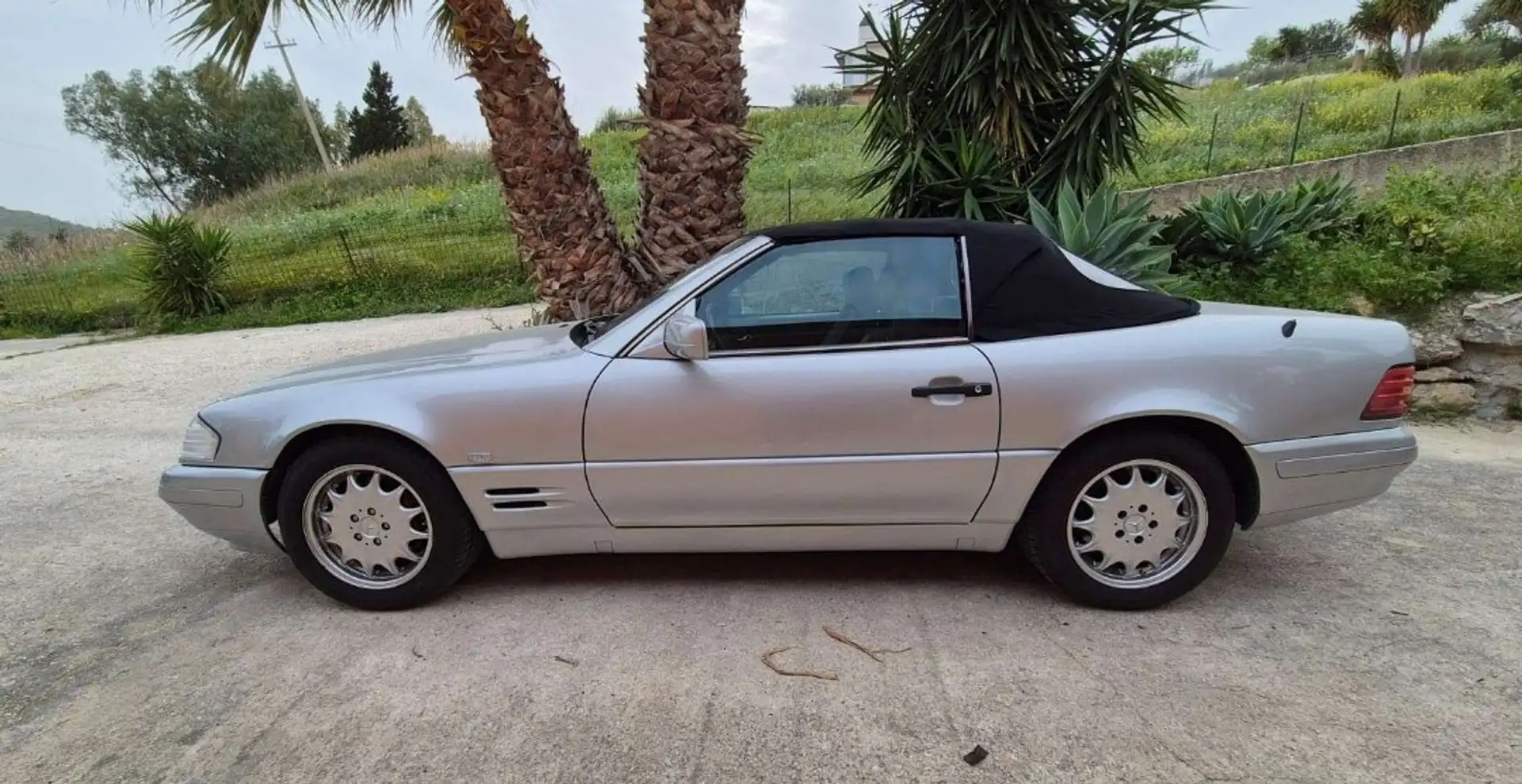 Mercedes-Benz SL 320 4p.ti - 1
