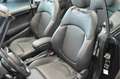 MINI Cooper Cabrio 1.5 Black Style navi clima leer pdc keyless !! Negro - thumbnail 12