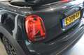 MINI Cooper Cabrio 1.5 Black Style navi clima leer pdc keyless !! Zwart - thumbnail 7