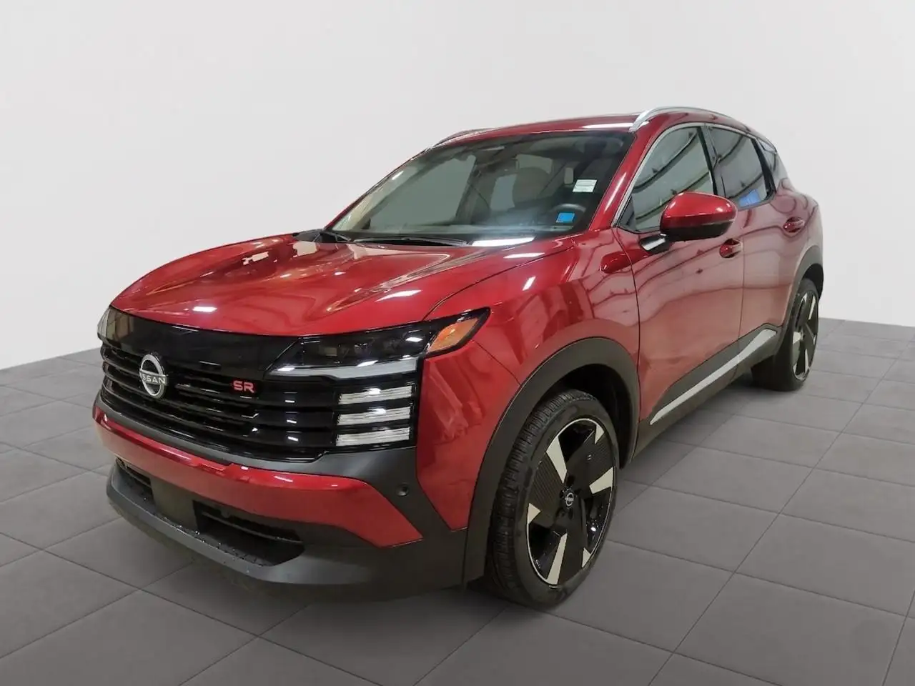 2025 Nissan Kicks