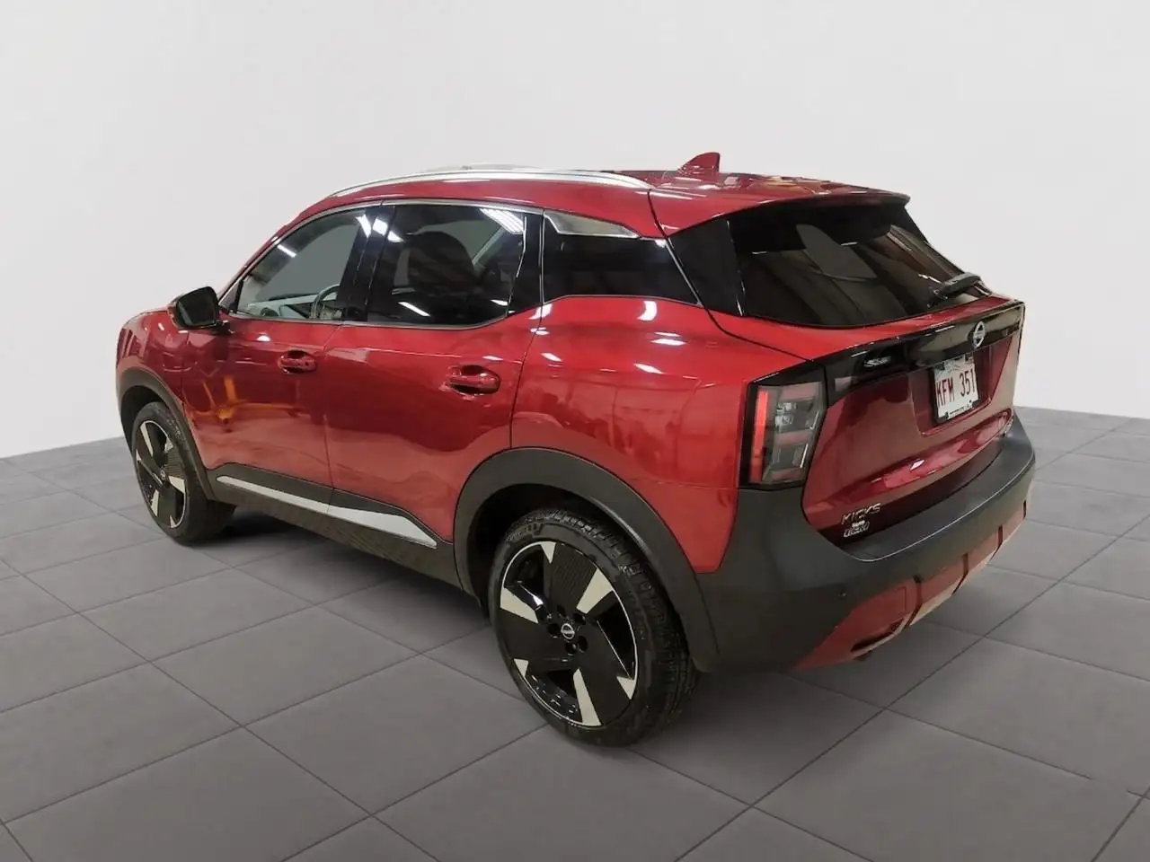 Nissan Kicks снимка Nissan Kicks