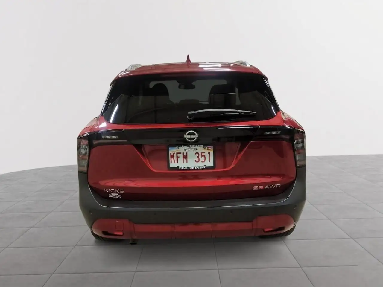 Nissan Kicks снимка Nissan Kicks