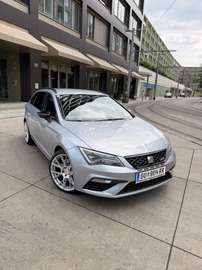ST Cupra 2,0 TSI DSG 4Drive
