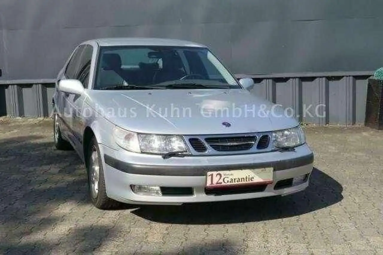 Saab 9-5