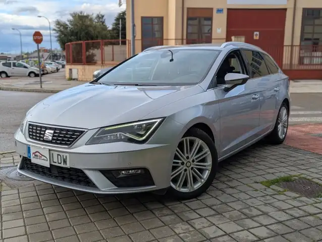 SEAT Leon ST 1.5 EcoTSI S&S Xcellence DSG7 150
